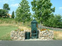 Fieldstone Wall 1