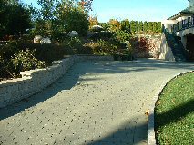 Paver Wall 2