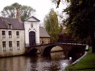 Bruges, Belgium