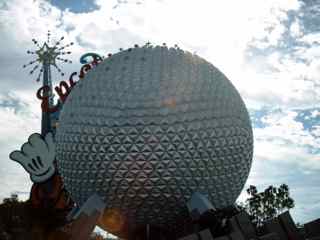 EPCOT, Disney