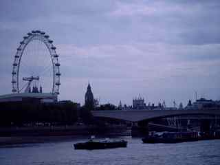 Thames River, London