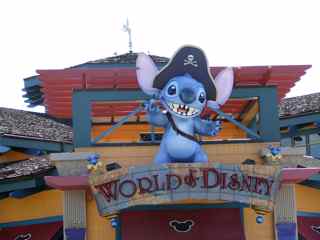 Downtown Disney