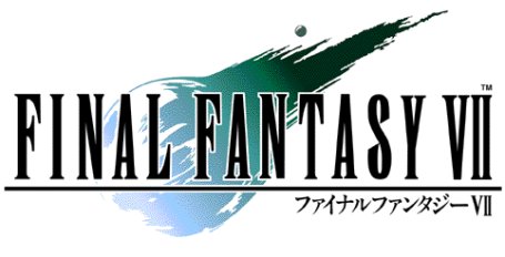 Final Fantasy VII logo