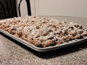 crumb cake