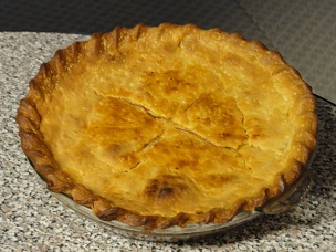 Easter Pie