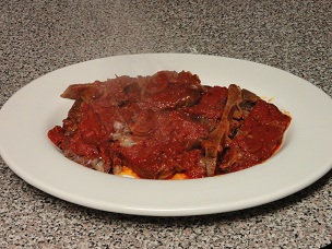 pizzaiola