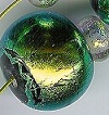 Dichroic Glass Bead