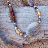 Jasper Necklace donation