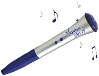Rhythm Drum Pen