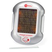 Touch Screen Sudoku Game