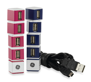 GE USB Rotating Hub