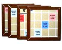 Board Game Coasters