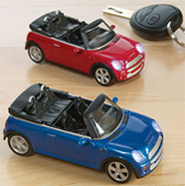 RC Mini Cooper S Convertible