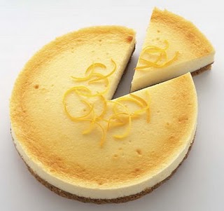 Lemon Cheesecake