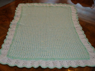  baby blanket