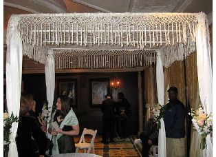 chuppah