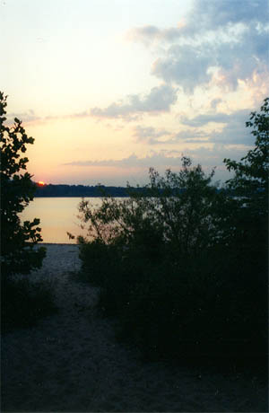 Photo of Lake Ronkonkoma