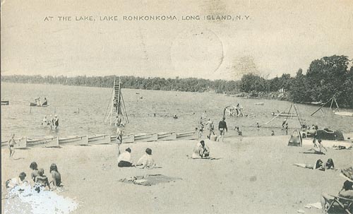 At the Lake, Lake Ronkonkoma