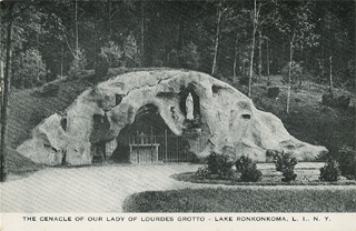The Cenacle of Our Lady of Lourdes Grotto