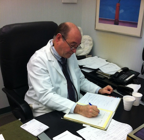Michael Hundert M.D.
