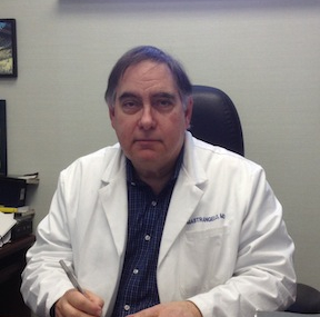 Ralph Mastrangelo M.D.