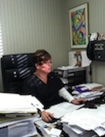 office manager