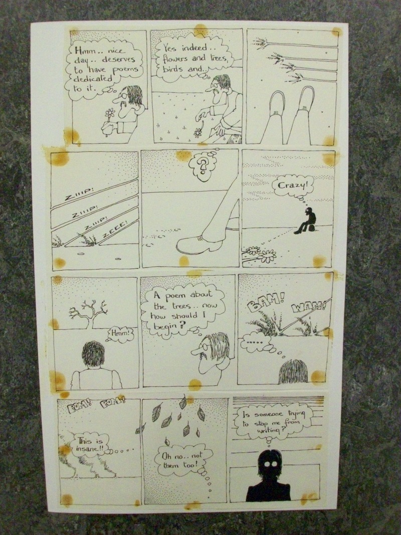 comic