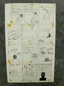 comic