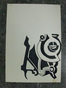 small ink picture