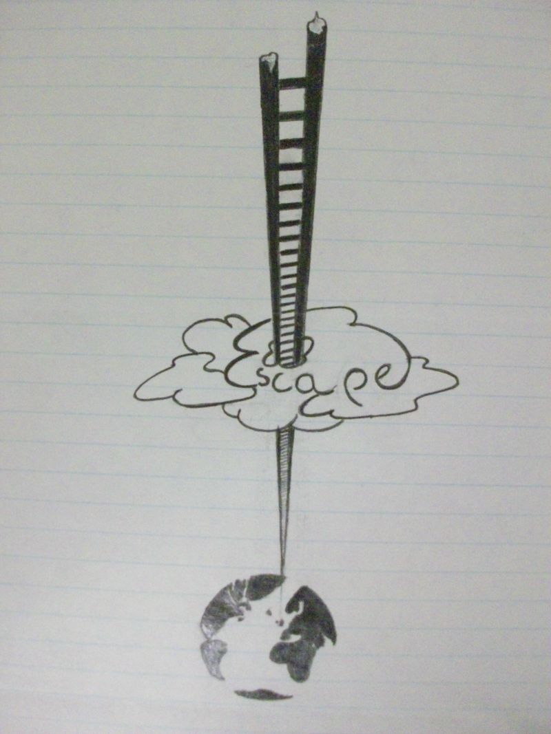 ladder picture