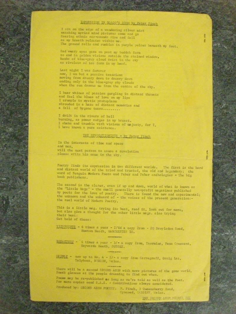 yellow paper picture