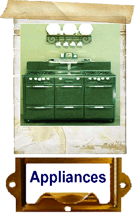 appliances