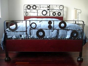 bed frame