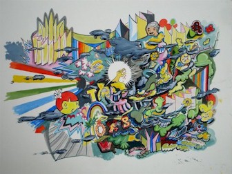 work by Paul Ballew