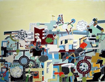 work by Paul Ballew