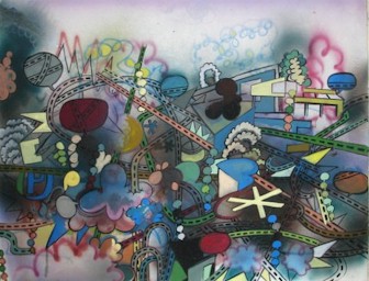 work by Paul Ballew