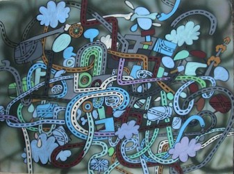 work by Paul Ballew
