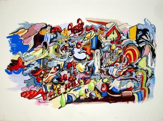 work by Paul Ballew
