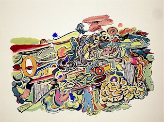 work by Paul Ballew
