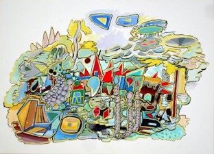 work by Paul Ballew