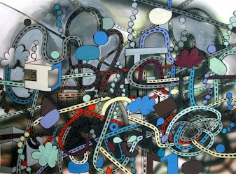 work by Paul Ballew