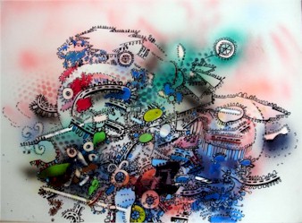 work by Paul Ballew