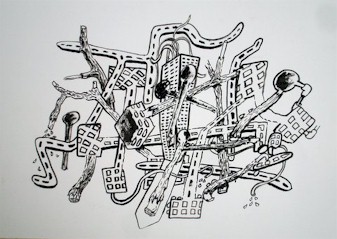 work by Paul Ballew
