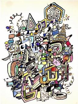 work by Paul Ballew