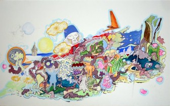 work by Paul Ballew