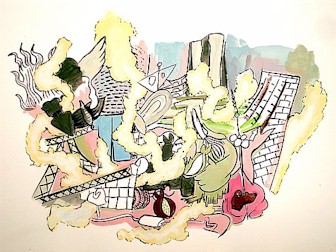 work by Paul Ballew