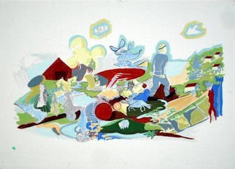 work by Paul Ballew