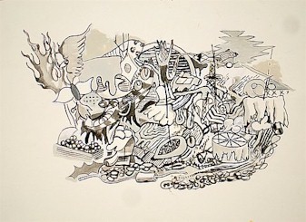 work by Paul Ballew