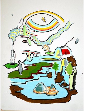 work by Paul Ballew