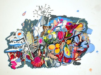 work by Paul Ballew